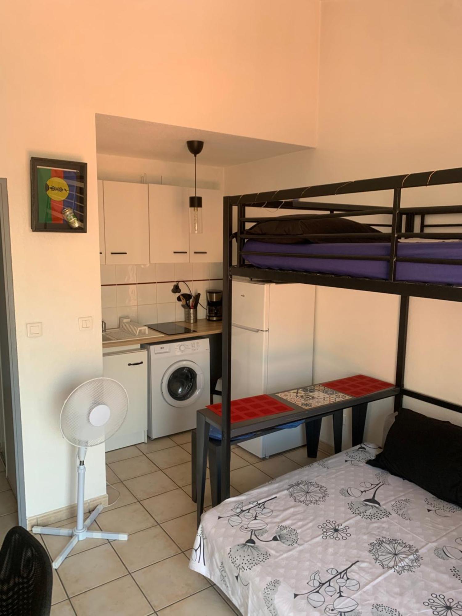 Résidence Raphael 20 Appartement