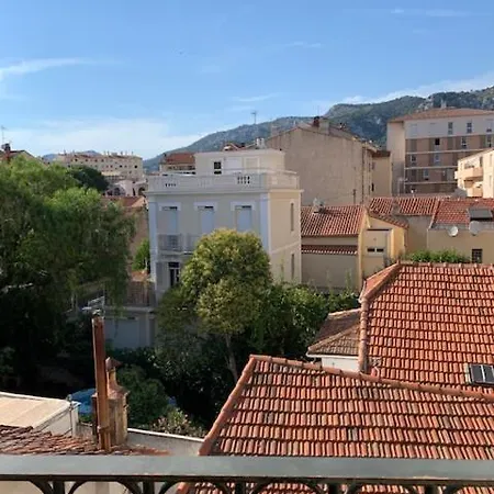 Raphael 20 Apartment Toulon Exterior photo